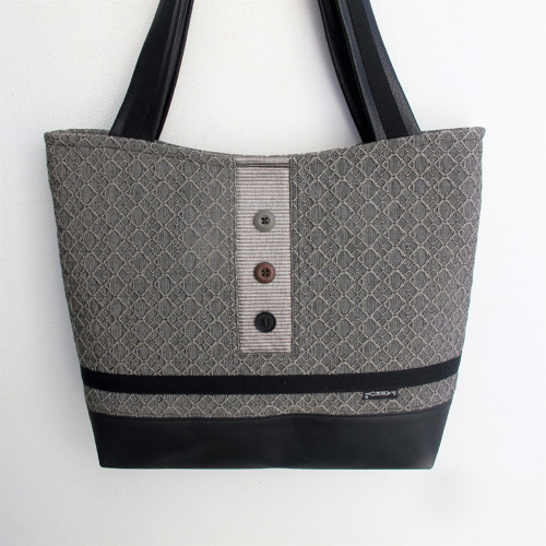 Button Bag * Bronze - Beige * Parrot® — foto 4