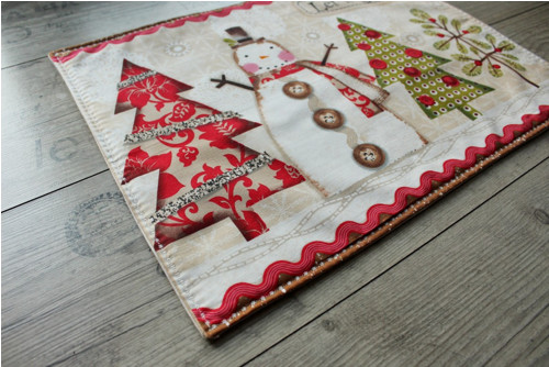 Běhoun Holiday Stitches — foto 4