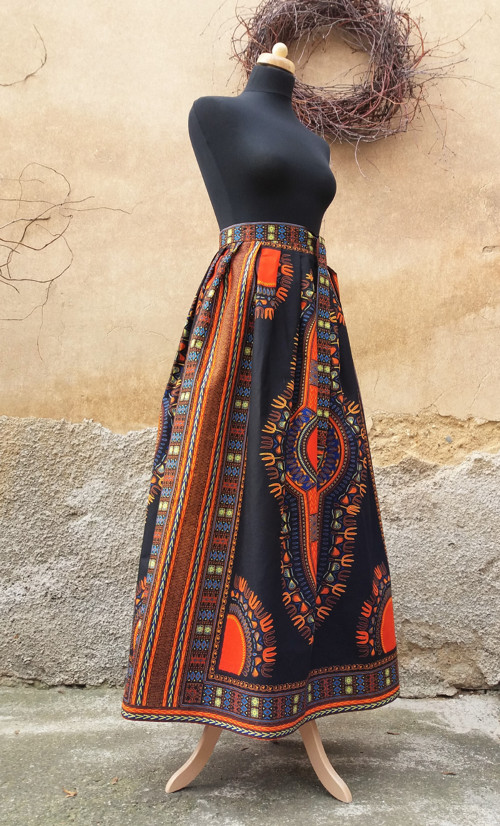 Afrika - Černá Makenzi — foto 3