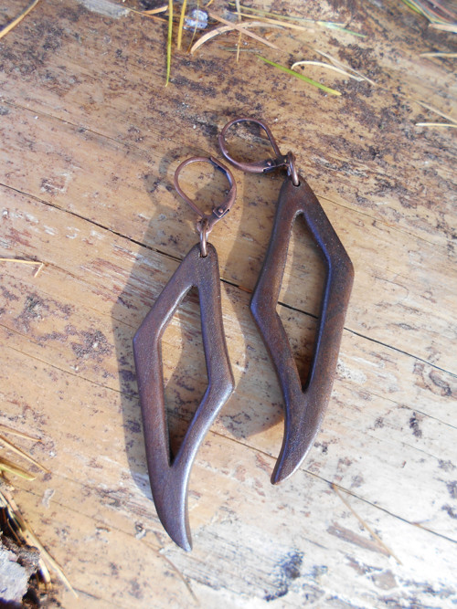 Dlouhé hnědé — foto 2
