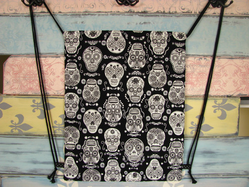 Ruksak, batůžek, vak - Laughing skulls — foto 2