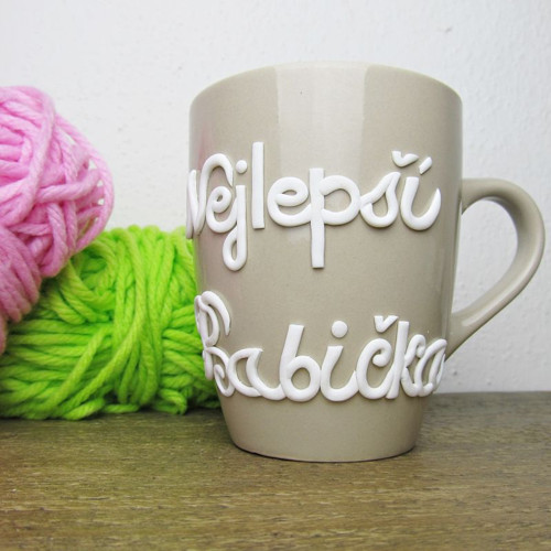 IHNED: Hrníček PRO BABIČKU — foto 2