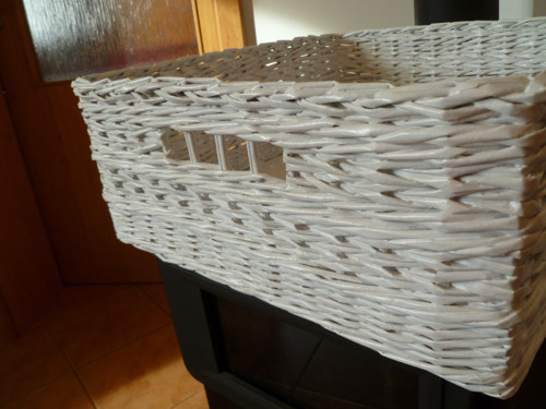 Koše do TV stolku - 4 ks — foto 5