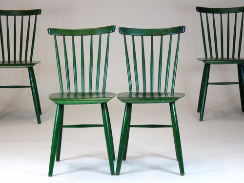 TON chairs 70s — foto 5