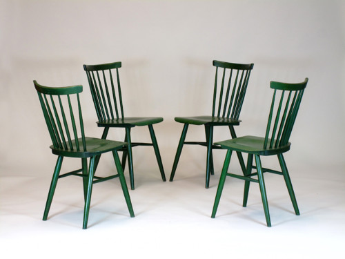 TON chairs 70s — foto 6