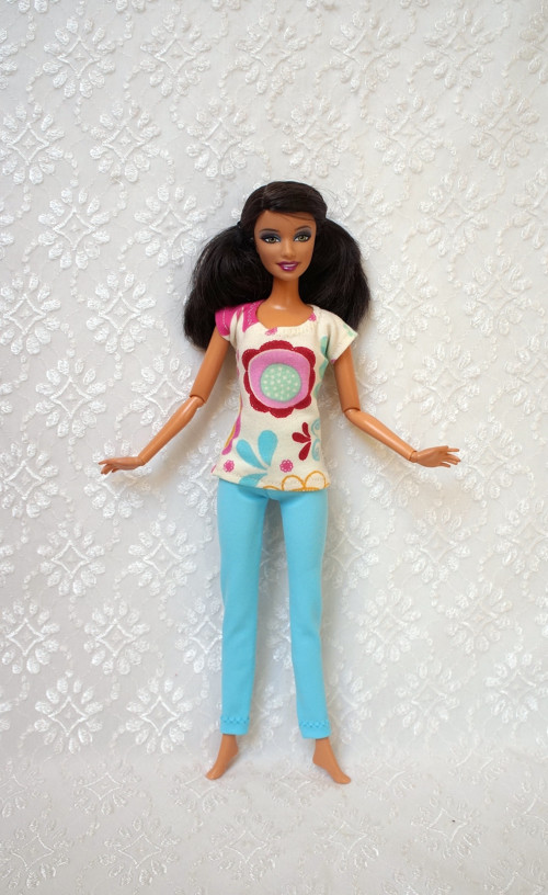 Komplet pro Barbie — foto 2