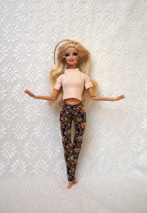 Komplet pro Barbie — foto 2