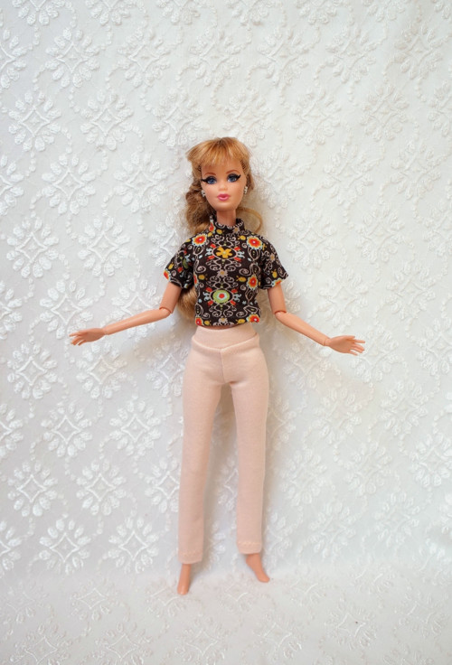 Komplet pro Barbie — foto 2