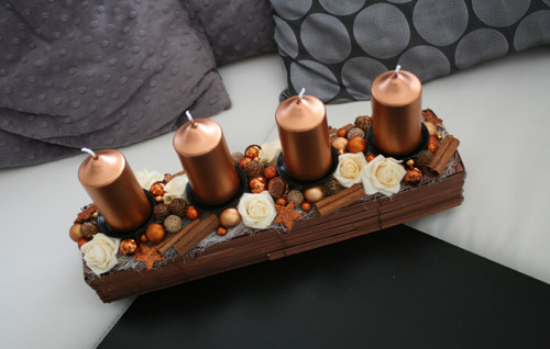 Adventní štola v měděné — foto 2