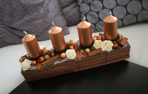Adventní štola v měděné — foto 3
