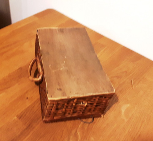 PRO PANENKU-košík na výbavu — foto 3