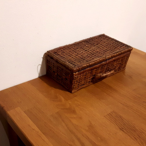 PRO PANENKU-košík na výbavu — foto 4