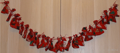 Adventní kalendář — foto 2