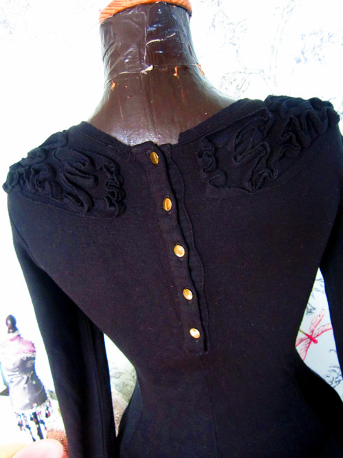 Little black dress — foto 5