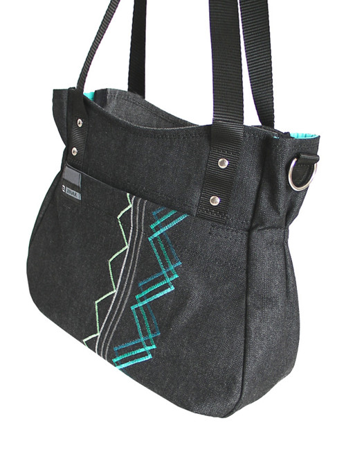 SAMOA black wide azur — foto 2