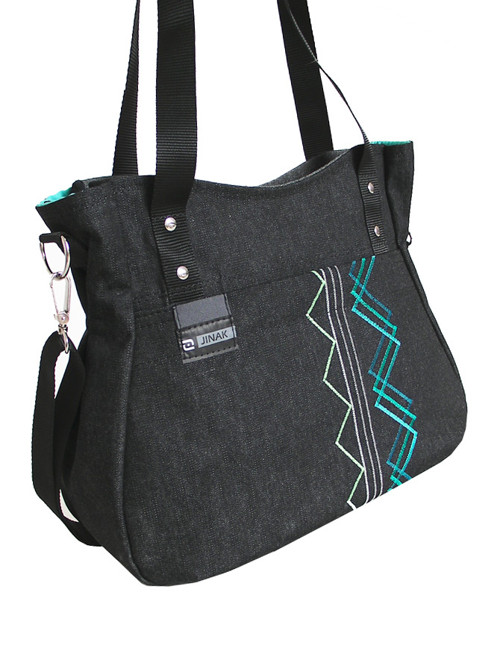 SAMOA black wide azur — foto 3