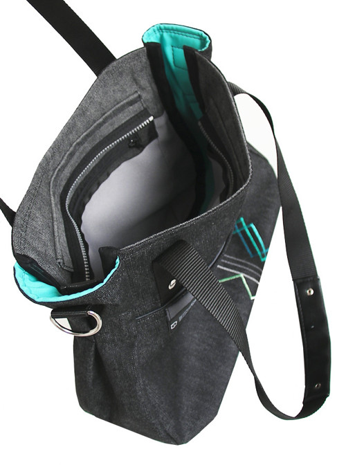 SAMOA black wide azur — foto 4