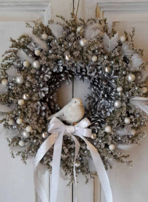 Vánoční s ptáčkem — foto 3