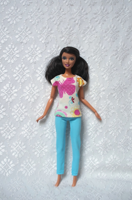 Komplet pro Barbie — foto 2
