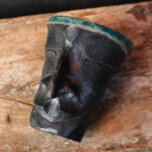 RAKU hrnček — foto 2
