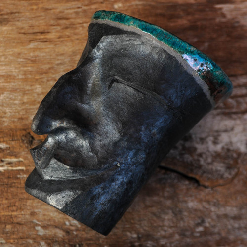 RAKU hrnček — foto 3