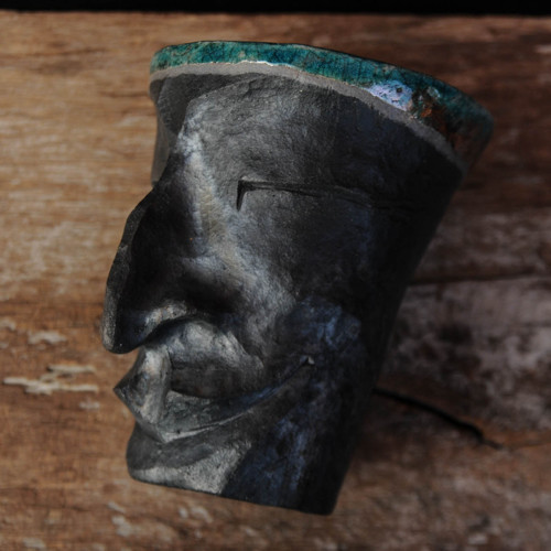 RAKU hrnček — foto 6