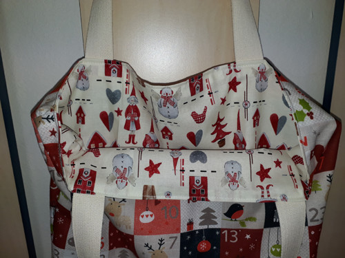 Oboustranná nákupka — foto 3
