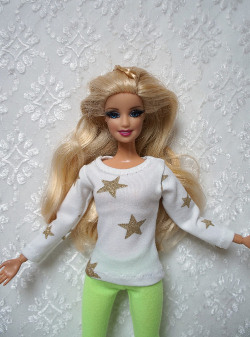 Komplet pro Barbie — foto 2
