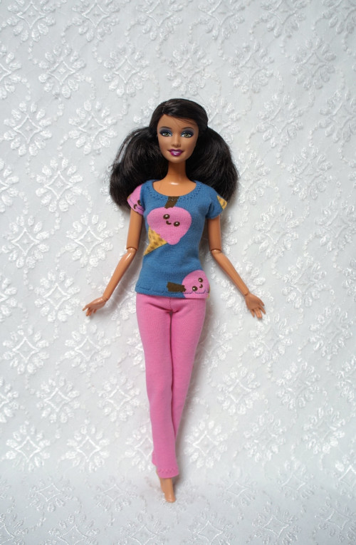Komplet pro Barbie — foto 2