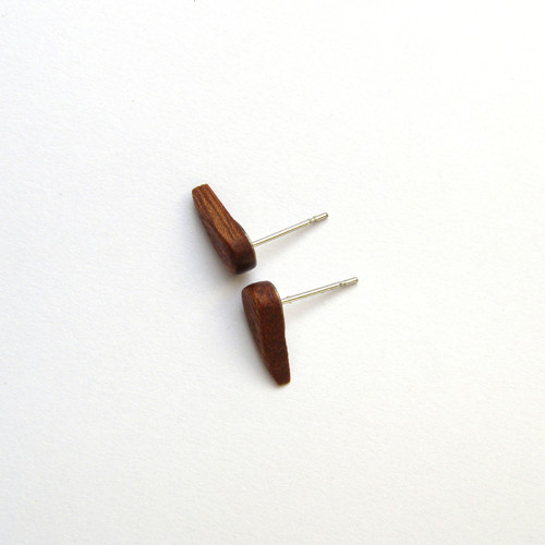 Mahagónové mini slzičky — foto 3