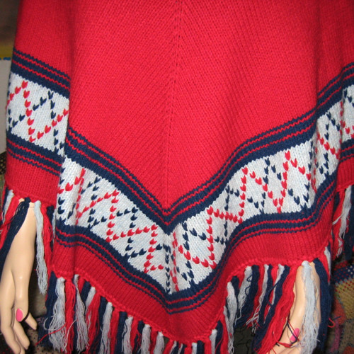 Pončo veselé 13358 — foto 3