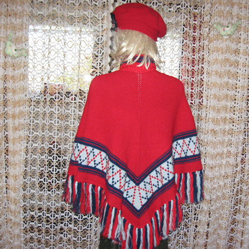 Pončo veselé 13358 — foto 5