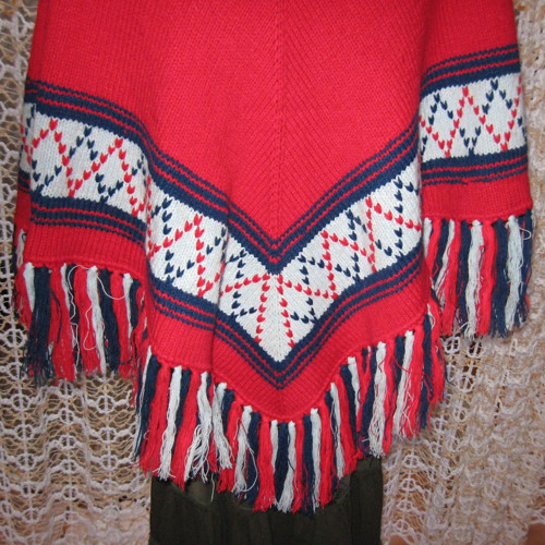 Pončo veselé 13358 — foto 6
