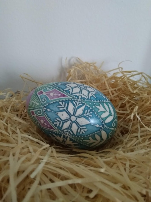 Kraslice vánoční husí 2018 No2 — foto 3
