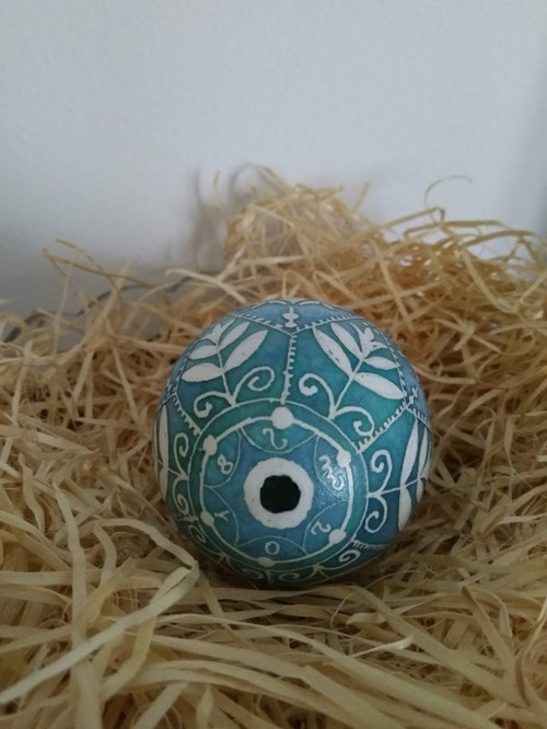 Kraslice vánoční husí 2018 No2 — foto 6