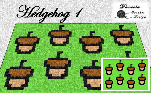 Hedgehog 1 + 2 — foto 4