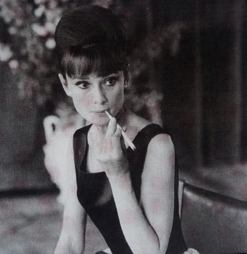 Puntíkatá taška AUDREY HEPBURN — foto 3