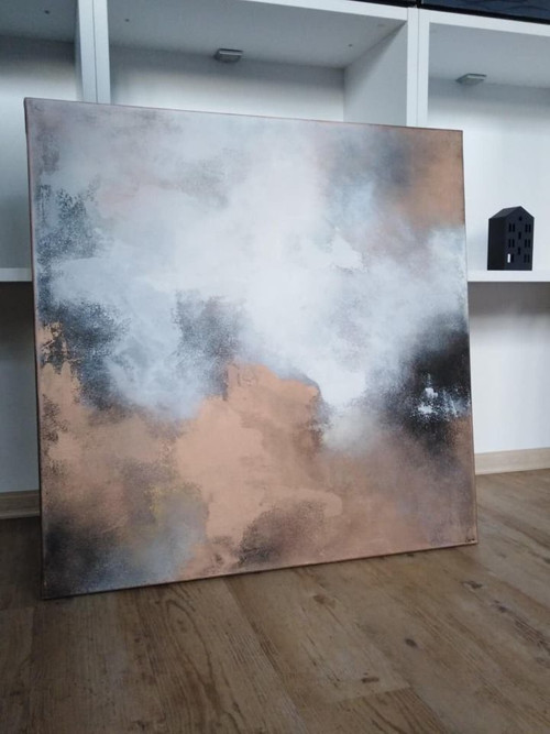 DAILY MOODS 80x80cm — foto 2