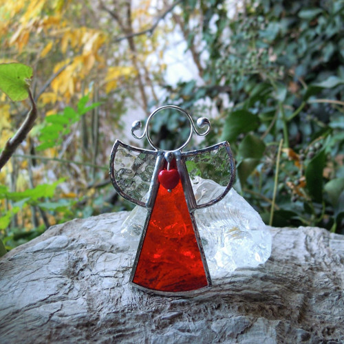 Andělský amulet — foto 2