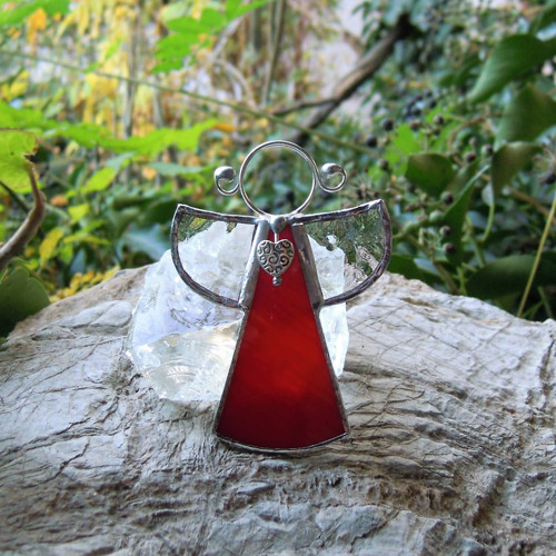 Andělský amulet — foto 3