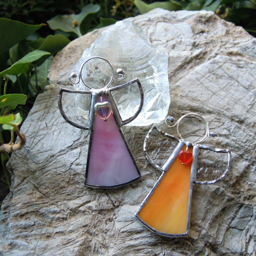 Andělský amulet — foto 2