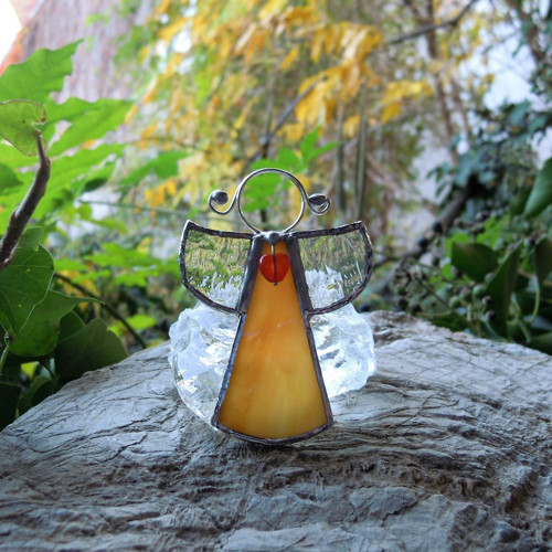 Andělský amulet — foto 3