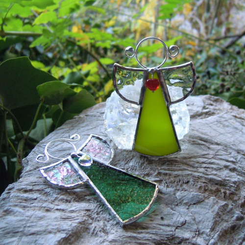 Andělský amulet — foto 3