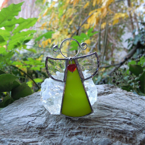 Andělský amulet — foto 5