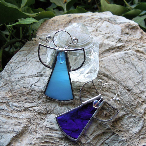 Andělský amulet — foto 2