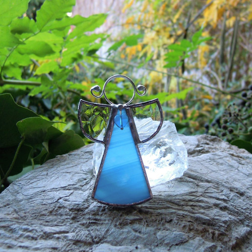 Andělský amulet — foto 3