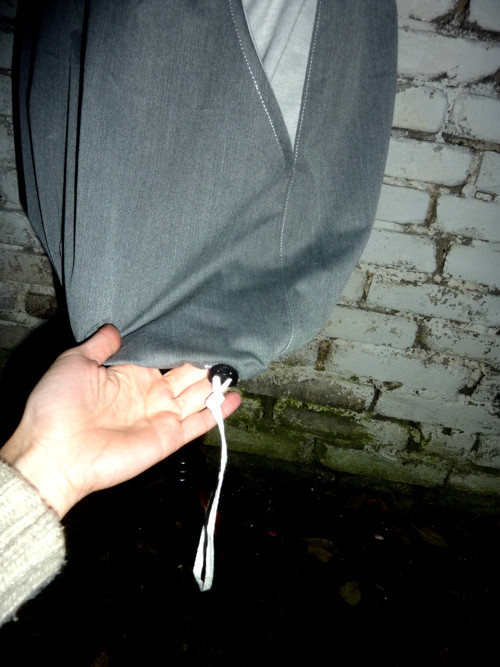 Funky 84 na přání- kapsy — foto 2