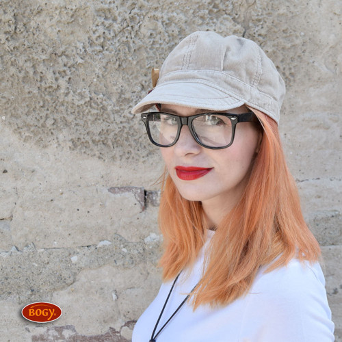 Manšestrová bekovka v pískovém odstínu — foto 6