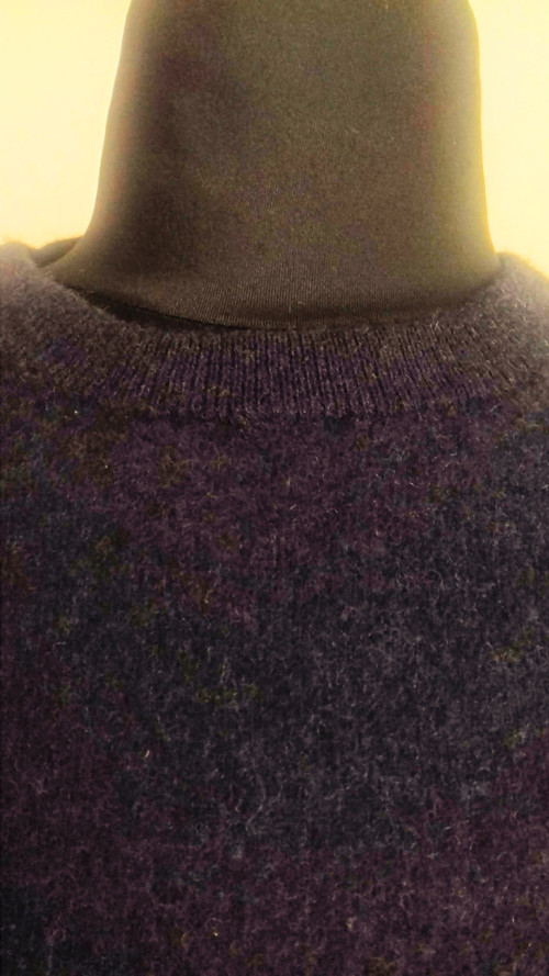 Vlněný svetr — foto 2