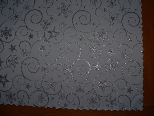 Běhoun bílo-stříbrný — foto 3